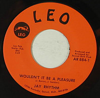 Jay Rhythm - Wouldn't It Be A Pleasure / Soul Emotions
