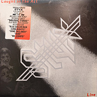 Styx - Caught In The Act Live