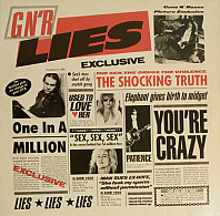 Guns N' Roses - G N' R Lies