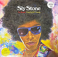 Sly Stone - I'm Back! Family & Friends
