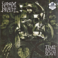 Napalm Death - Time Waits For No Slave