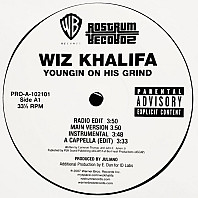 Wiz Khalifa - Youngin On His Grind / All In My Blood (Pittsburgh Sound)