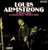 Lucerna-1965 - Lucerna Hall-Prague 1965 - Live