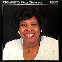 Rodena Preston - Rejoice
