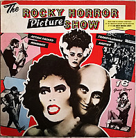 The Rocky Horror Picture Show - The Rocky Horror Picture Show - Original Sound Track