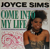 Joyce Sims - Come Into My Life