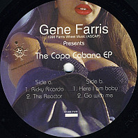 Gene Farris - The Copa Cabana EP