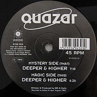 Quazar - Deeper & Higher