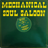 Mechanical Soul Saloon - Punos