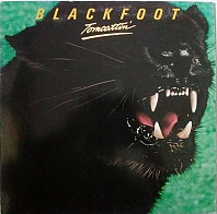 Blackfoot - Tomcattin'