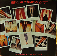 Blackfoot - Vertical Smiles