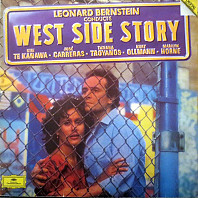 Leonard Bernstein - Leonard Bernstein Conducts West Side Story