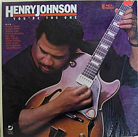 Henry Johnson - You're The One