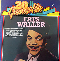 Fats Waller - 20 Greatest Hits