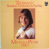 Georg Philipp Telemann - Sonatas, Fantasies & Partita
