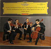 Various Artists - Streichquartett B-dur Op. 67 ‧ Streichquartett F-dur Op. 96