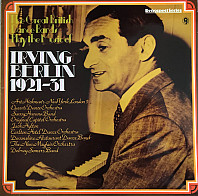 Various Artists - The Great British Dance Bands Play The Music Of Irving Berlin 1921-31