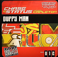 Chase & Status - Duppy Man / Top Shotta