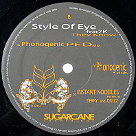 Style Of Eye - They Know