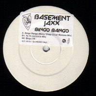 Basement Jaxx - Bingo Bango