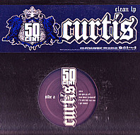 50 Cent - Curtis (Clean LP)
