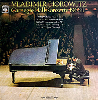 Various Artists - Vladimir Horowitz In Der Carnegie Hall 1966/I