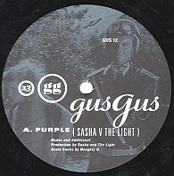 GusGus - Purple