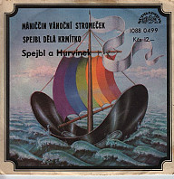 Spejbl & Hurvínek - Mániččin Vánoční Stromeček / Spejbl Dělá Krmítko