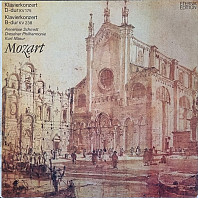 Wolfgang Amadeus Mozart - Klavierkonzert D-dur KV 175 / Klavierkonzert B-dur KV 238