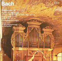 Orgelwerke 20