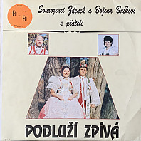 Sourozenci Baťkovi - Podluží zpívá