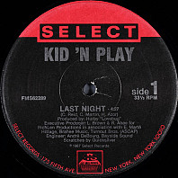 Kid 'N' Play - Last Night