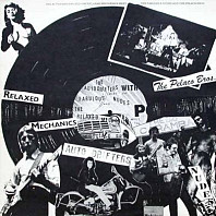 The Auto Drifters And The Relaxed Mechanics Meet The Fabulous Nudes And The Pelaco Bros.