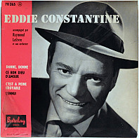 Eddie Constantine - Donne, Donne