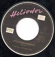 Ray Bryant Trio - Little Susie-Madison