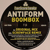 Antiform - Boombox