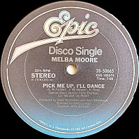 Melba Moore - Pick Me Up, I'll Dance