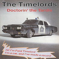 The Timelords - Doctorin' The Tardis
