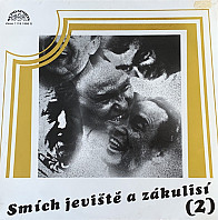 Smích Jeviště A Zákulisí (2)