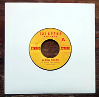 Alexia Coley - Keep The Faith