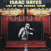 Isaac Hayes - Live At The Sahara Tahoe