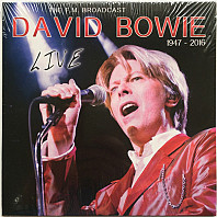 David Bowie - The F.M. Broadcast - Live
