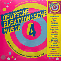 Deutsche Elektronische Musik 4 (Experimental German Rock And Electronic Music 1971-83)