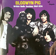 British Radio Sessions 1969-1974
