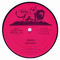Sugar Minott - Jehovah