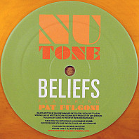 Nu:Tone - Beliefs / Missing Link V.I.P.