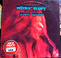 Janis Joplin - I Got Dem Ol' Kozmic Blues Again Mama!