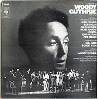 A Tribute To Woody Guthrie Part One
