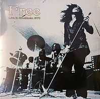 Free - Live In Stockholm 1970