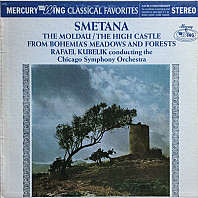 The Moldau / The High Castle From Bohemia's Meadows And Forests